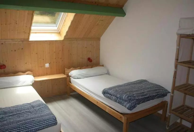 Hotelli Auberge La Soulan