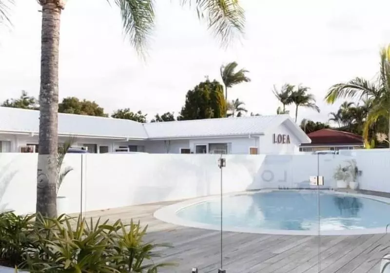 هتل Loea Boutique