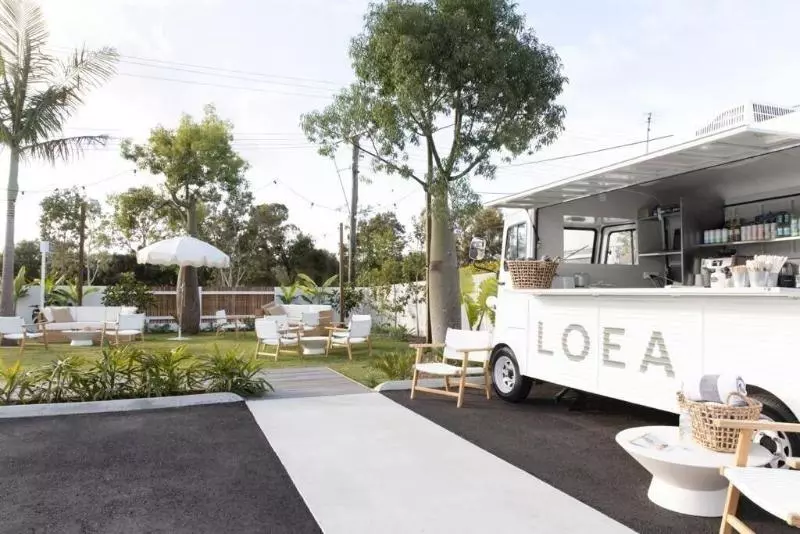 هتل Loea Boutique