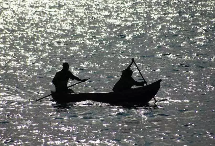 هتل Norman Carr Cottage