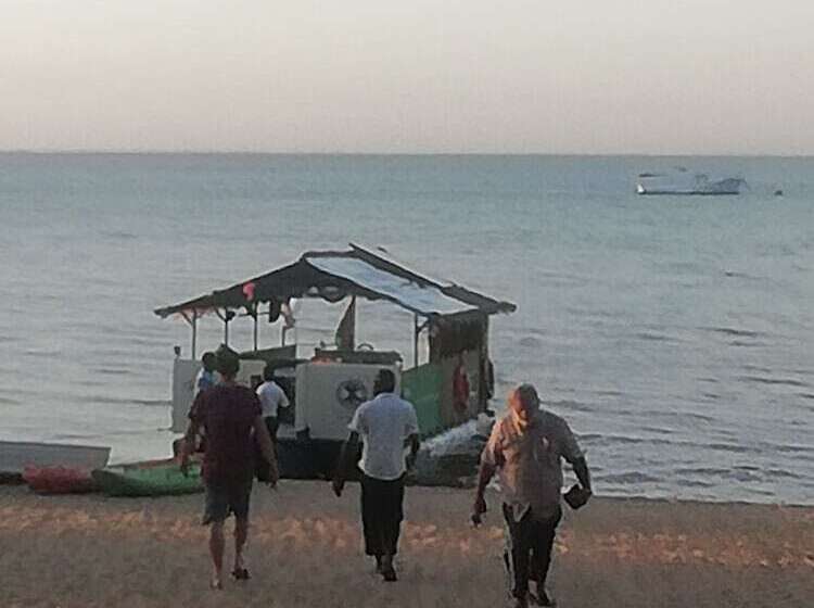 هتل Norman Carr Cottage