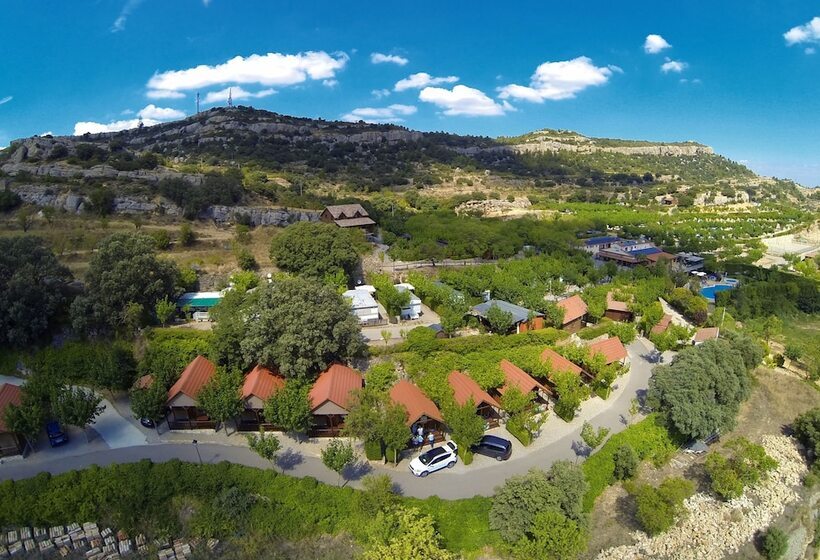 هتل Serra De Prades Resort Campsite