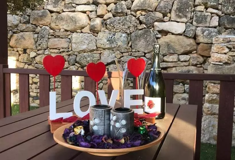 Hotelli Serra De Prades Resort   Campsite