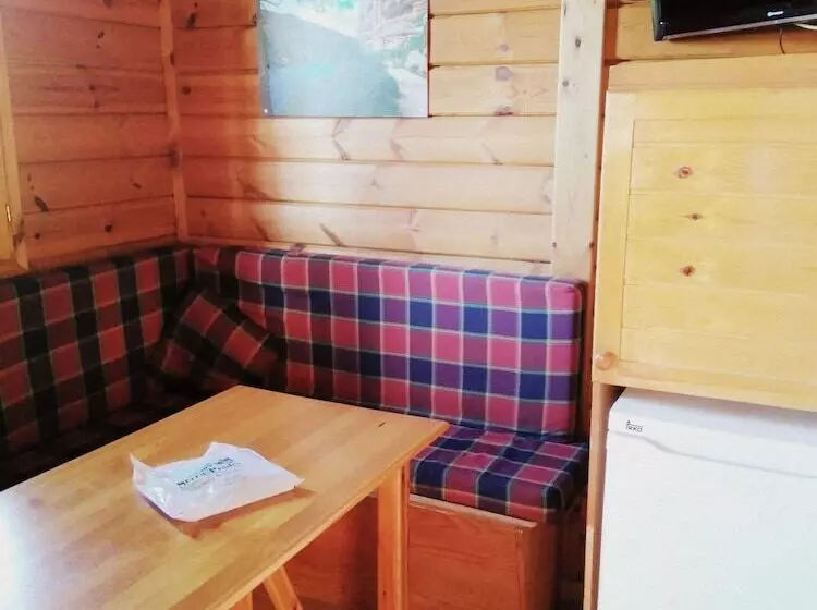 Hotelli Serra De Prades Resort   Campsite