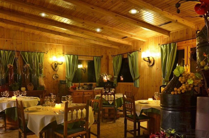 هتل Serra De Prades Resort Campsite