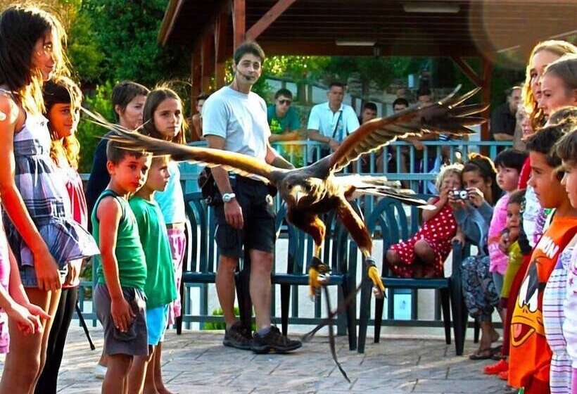 هتل Serra De Prades Resort Campsite