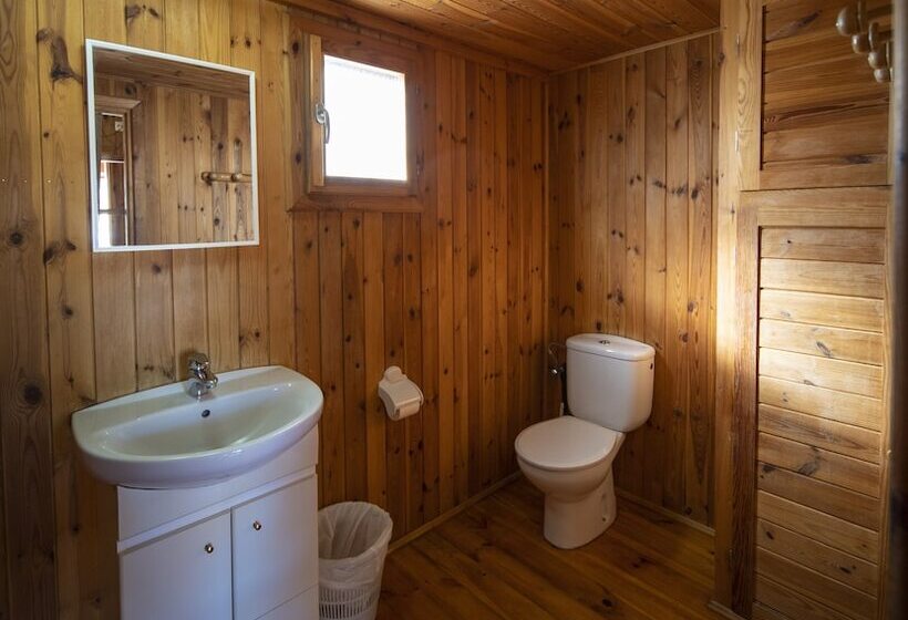 هتل Serra De Prades Resort Campsite