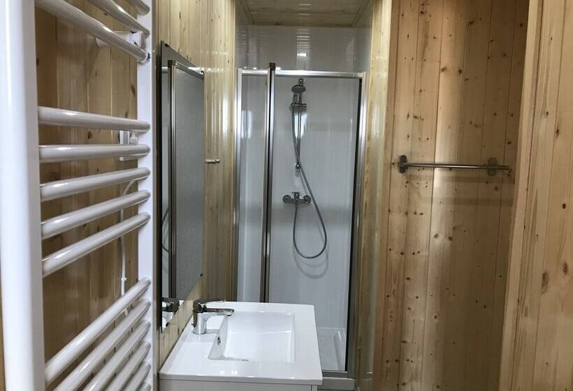 هتل Serra De Prades Resort Campsite