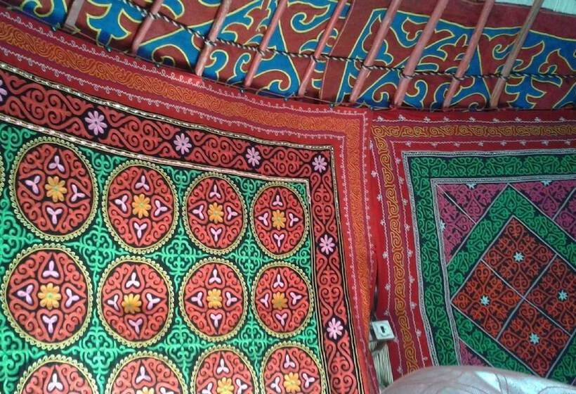 پانسیون Bulbul Jamak Travel Guesthouse