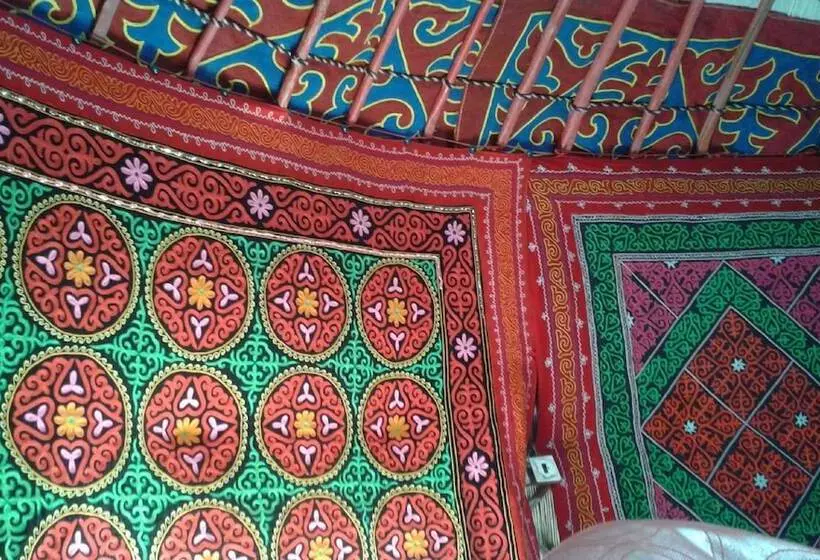 پانسیون Bulbul Jamak Travel Guesthouse