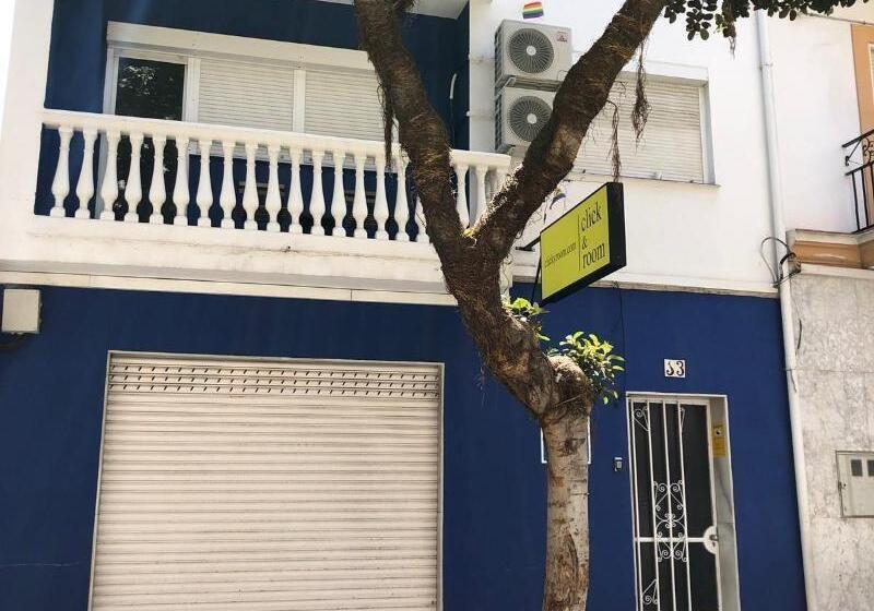 펜션 New Click & Room