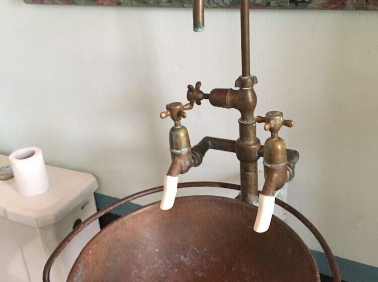 펜션 El Asiento Del Azar