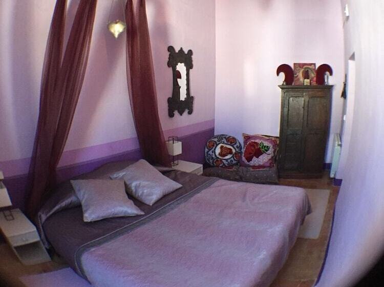 펜션 El Asiento Del Azar