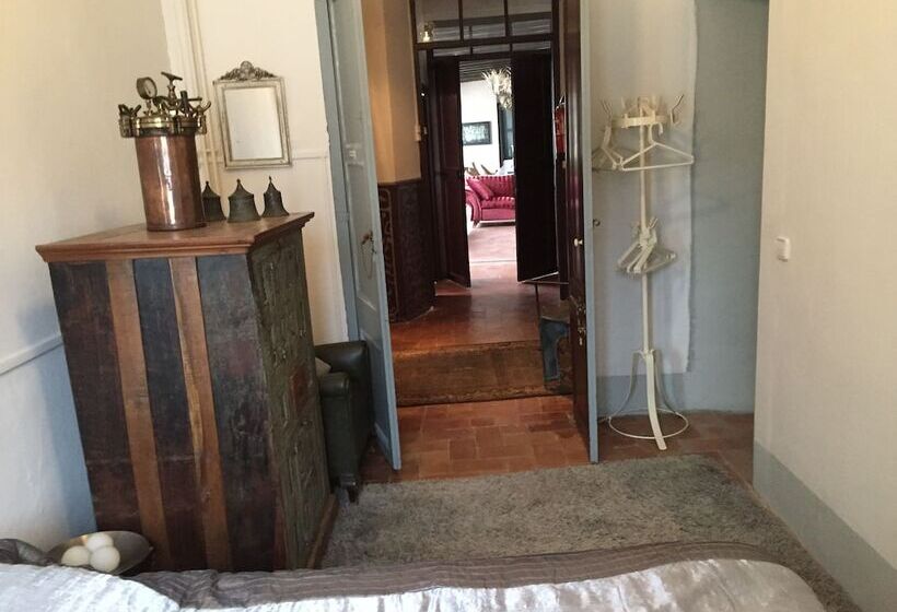 펜션 El Asiento Del Azar