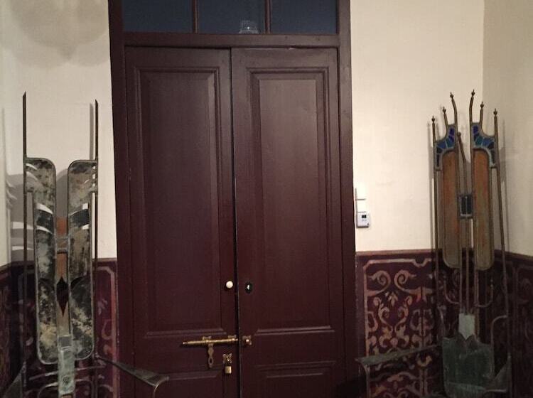 펜션 El Asiento Del Azar