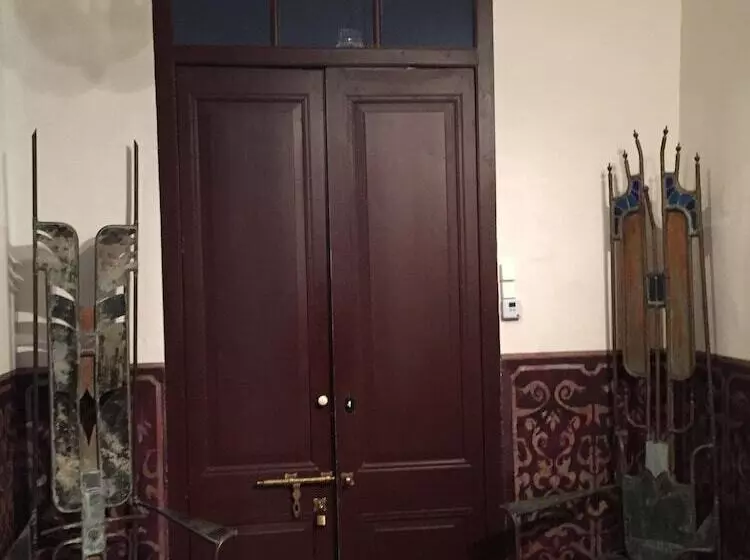ペンション El Asiento Del Azar