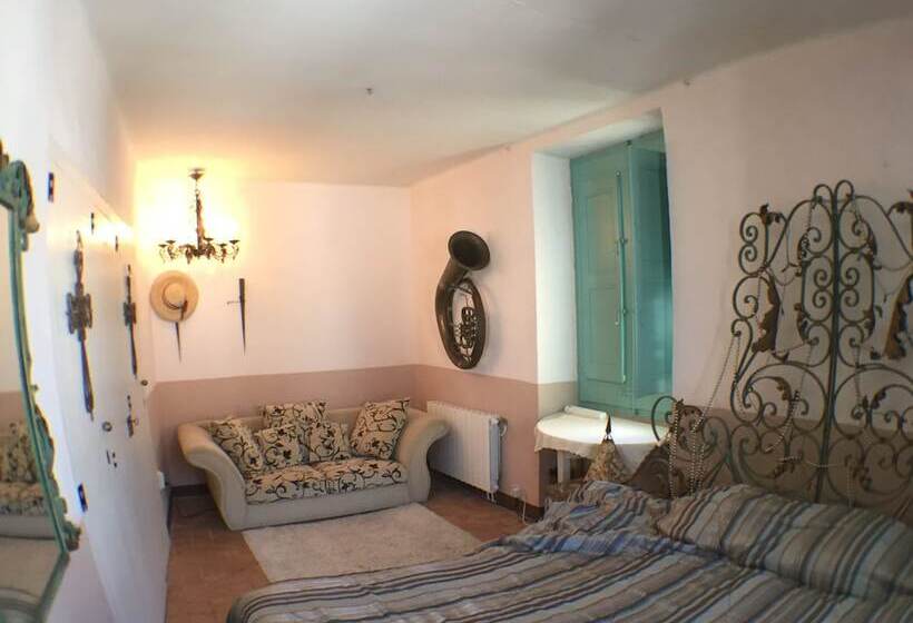 펜션 El Asiento Del Azar