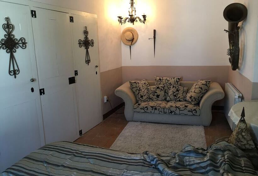 펜션 El Asiento Del Azar