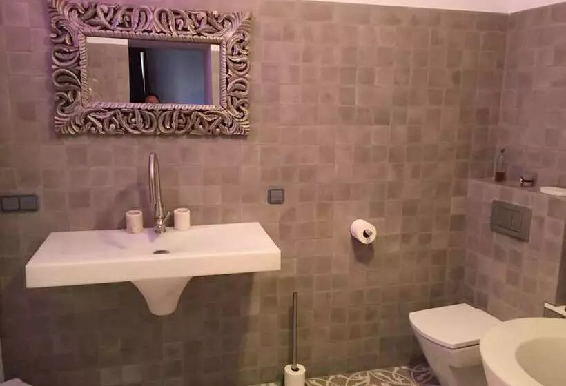ペンション El Asiento Del Azar