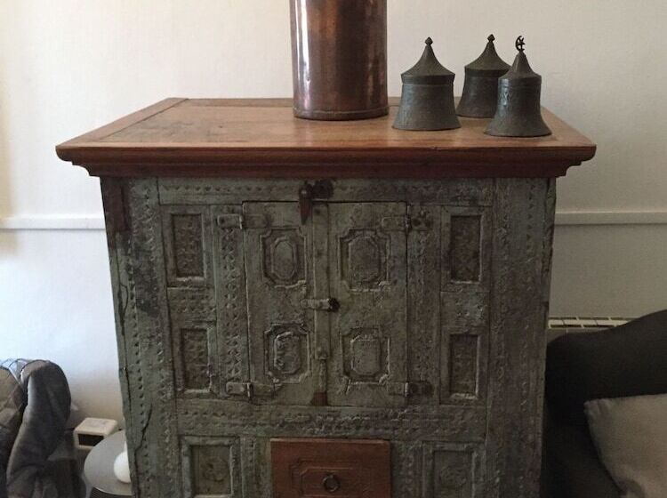 펜션 El Asiento Del Azar