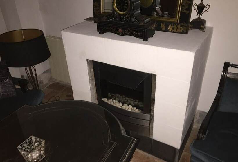 펜션 El Asiento Del Azar