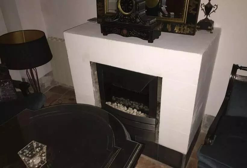 ペンション El Asiento Del Azar