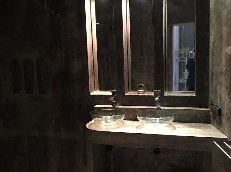 펜션 El Asiento Del Azar