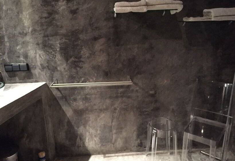 펜션 El Asiento Del Azar