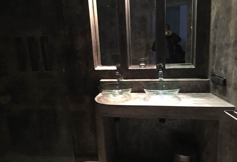 펜션 El Asiento Del Azar