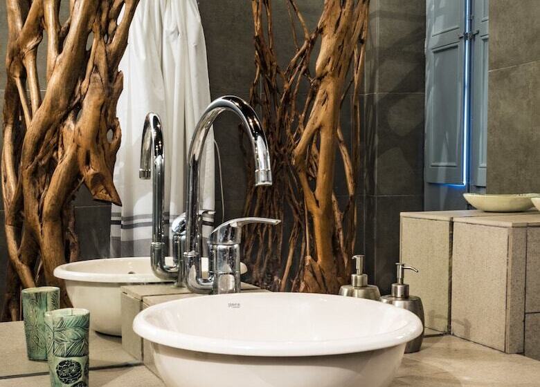 펜션 El Asiento Del Azar