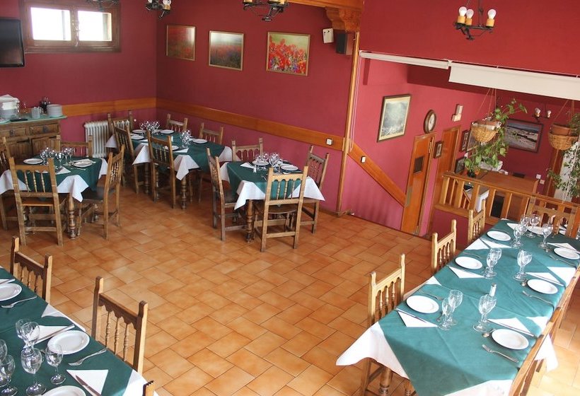 膳宿费 Nuestra Señora Del Pinar