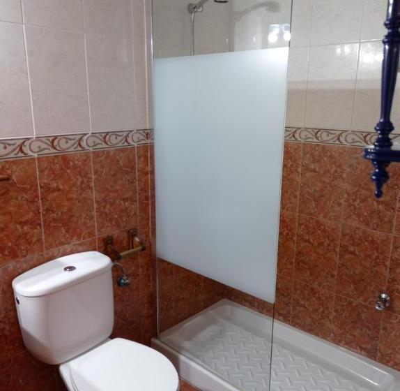 بنسيون La Posada Hípica