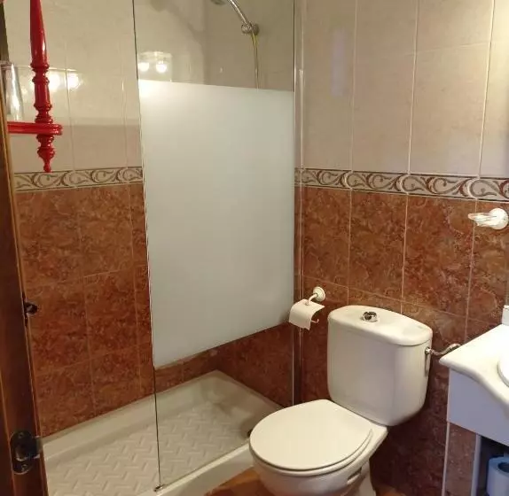 ペンション La Posada Hípica