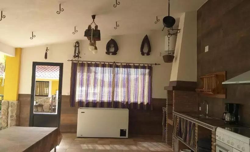 ペンション La Posada Hípica