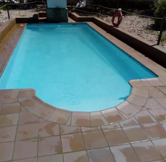 ペンション La Posada Hípica