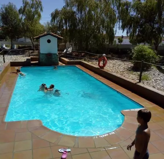 ペンション La Posada Hípica