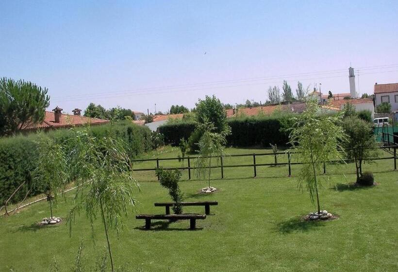 بنسيون La Posada Hípica