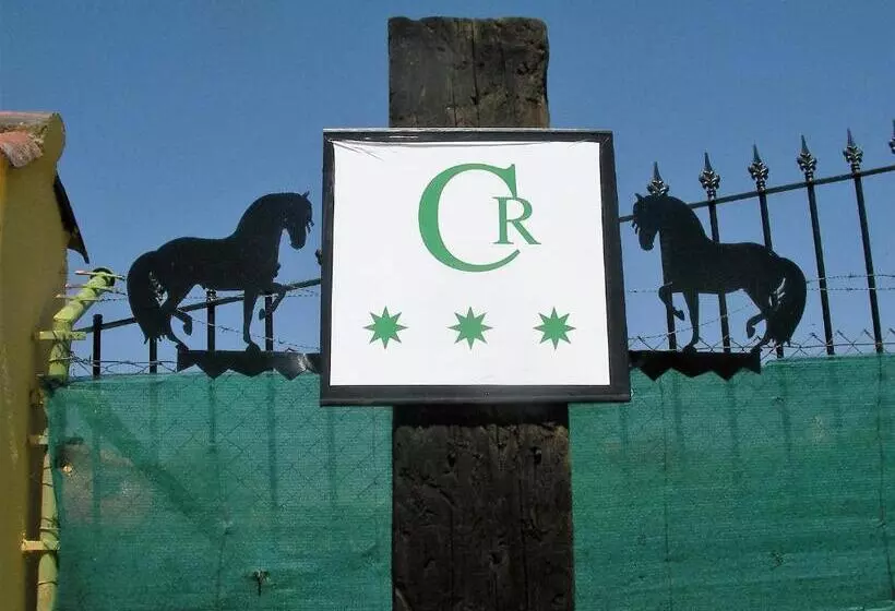 ペンション La Posada Hípica