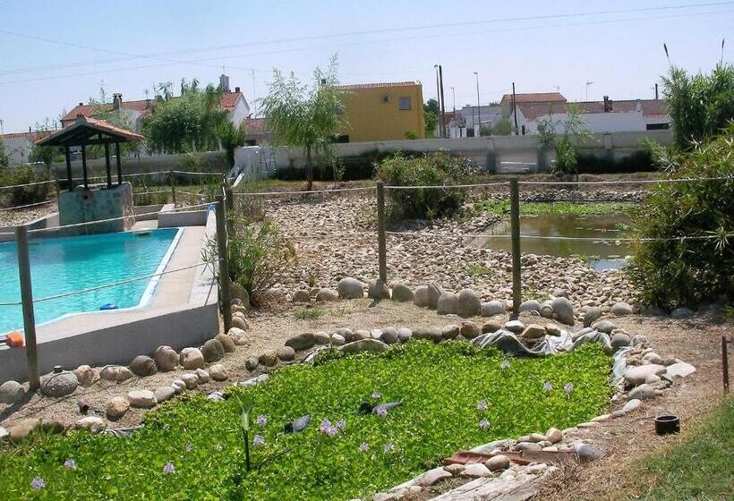 بنسيون La Posada Hípica