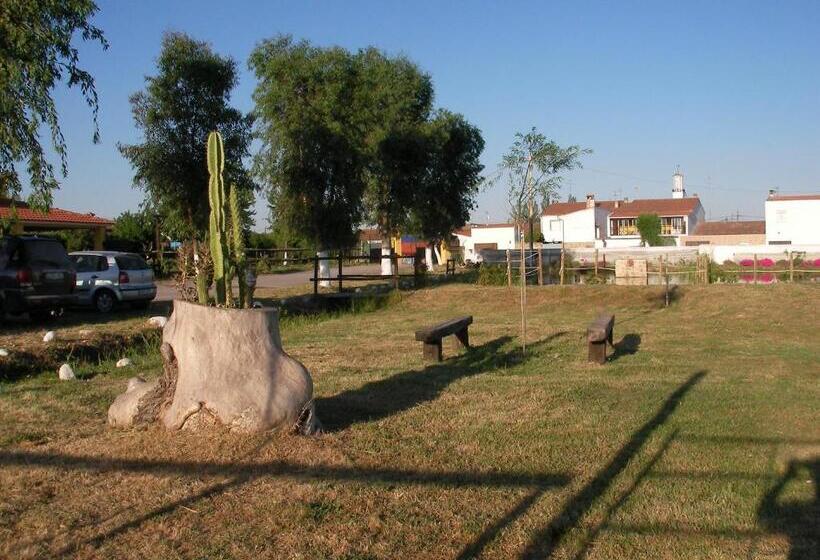 بنسيون La Posada Hípica