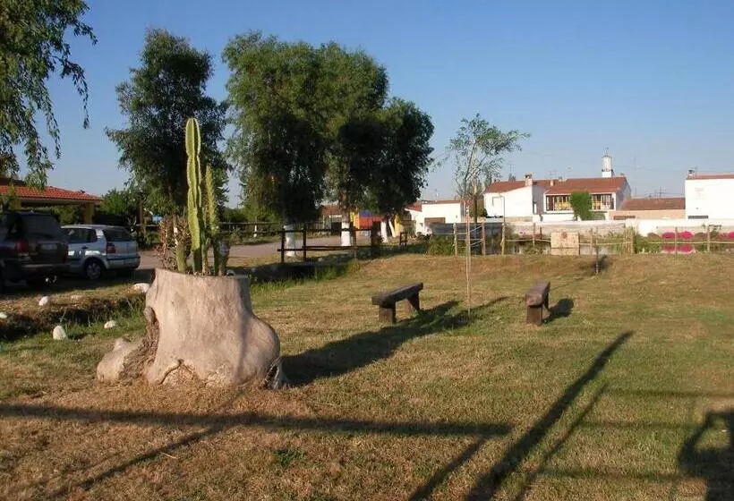 ペンション La Posada Hípica