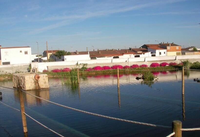 بنسيون La Posada Hípica