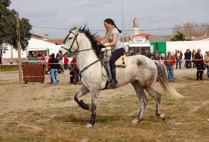 بنسيون La Posada Hípica