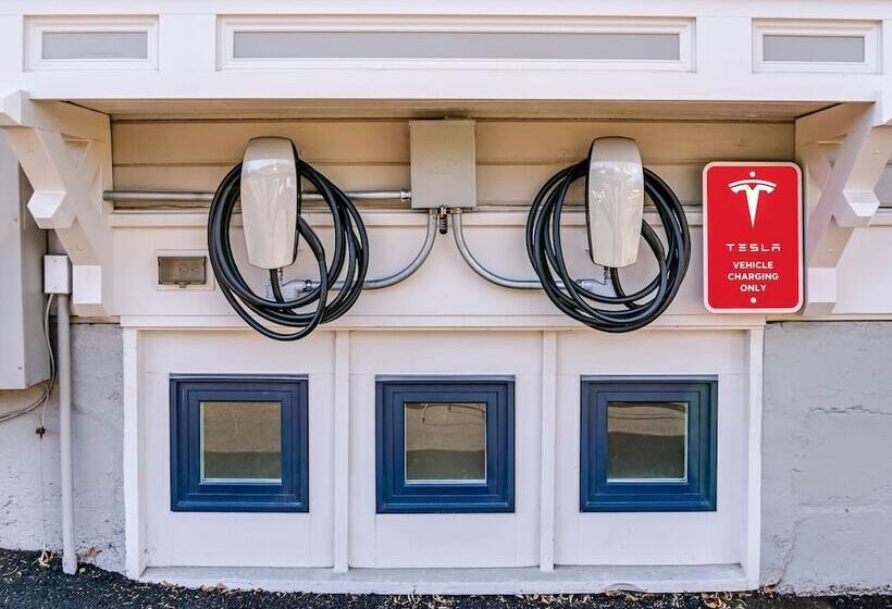 Redtail Suites~orliena Suite ~tesla Station