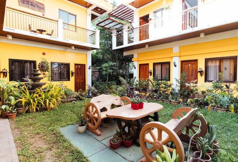 Отель Reddoorz Near Robinsons Puerto Princesa