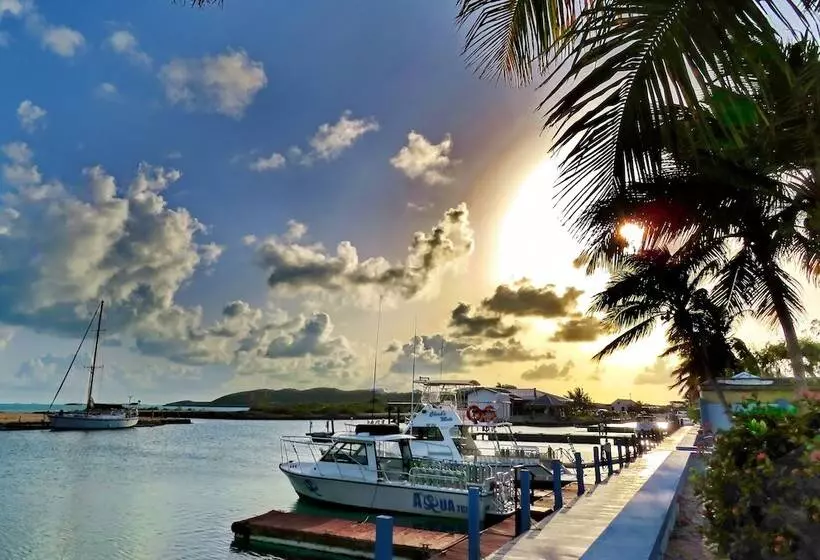 Harbour Club Villas & Marina