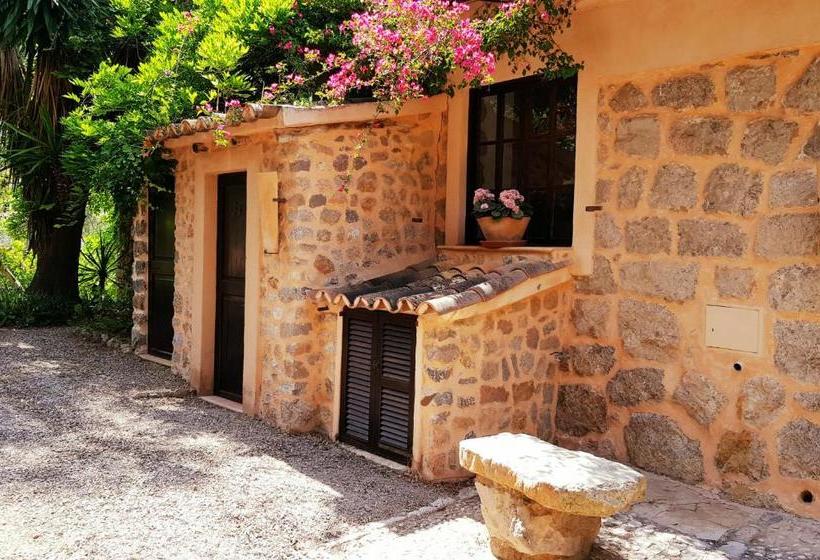 בית מלון כפרי Ca N Bando