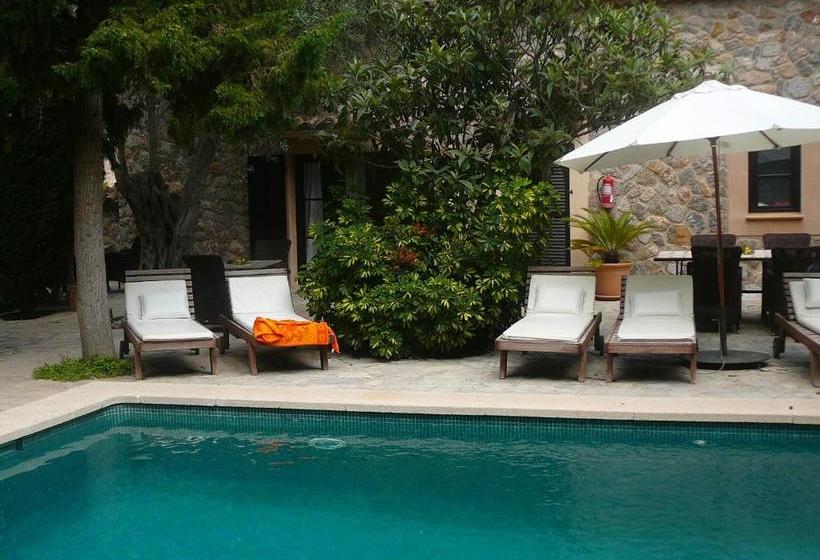 בית מלון כפרי Ca N Bando