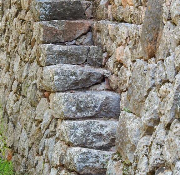 בית מלון כפרי Ca N Bando