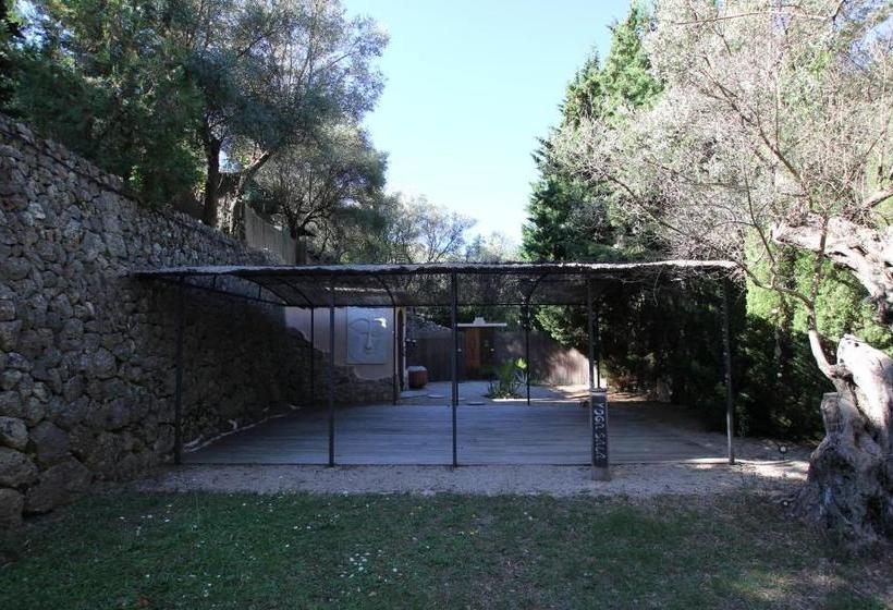 בית מלון כפרי Ca N Bando